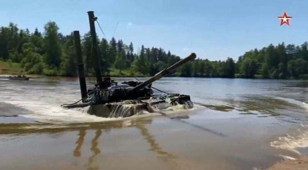 Foto - Savaş hazırlıkları nefes kesti