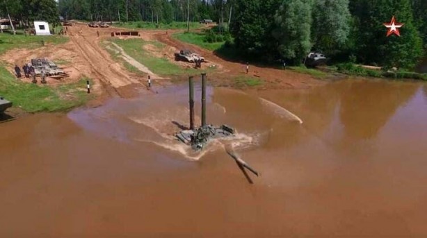 Foto - Savaş hazırlıkları nefes kesti