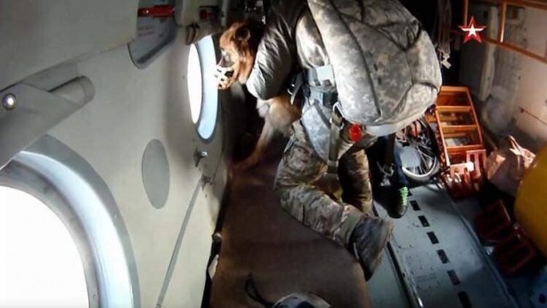 Foto - Savaş hazırlıkları nefes kesti