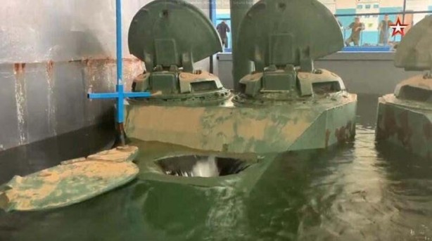 Foto - Savaş hazırlıkları nefes kesti