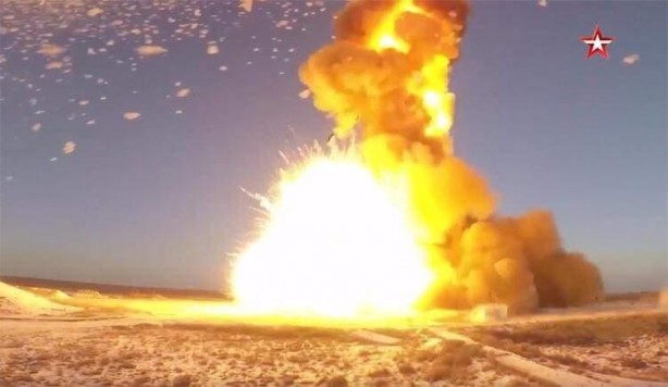 Foto - Savaş hazırlıkları nefes kesti