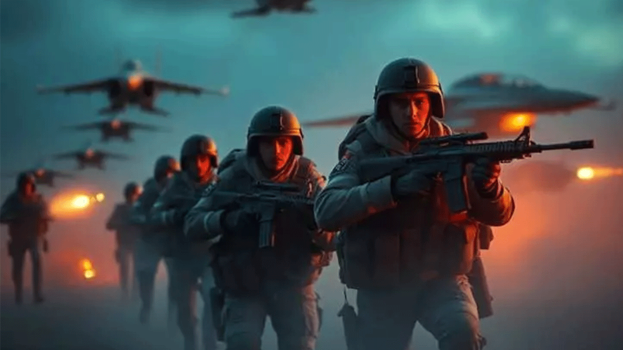 Savaş an meselesi: İşte dünyanın en tehlikeli askeri bölgeleri!