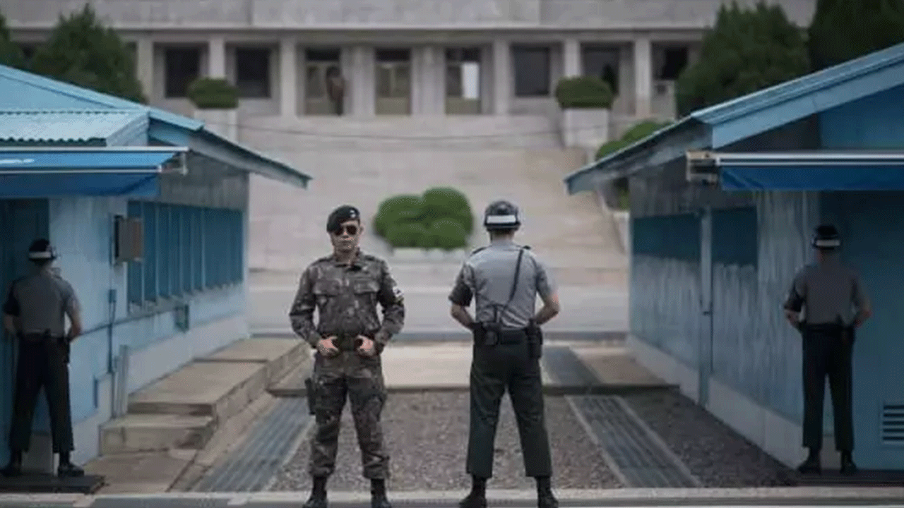 Foto - Savaş an meselesi: İşte dünyanın en tehlikeli askeri bölgeleri!