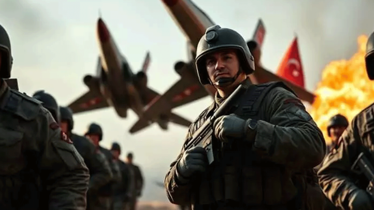 Foto - Savaş an meselesi: İşte dünyanın en tehlikeli askeri bölgeleri!