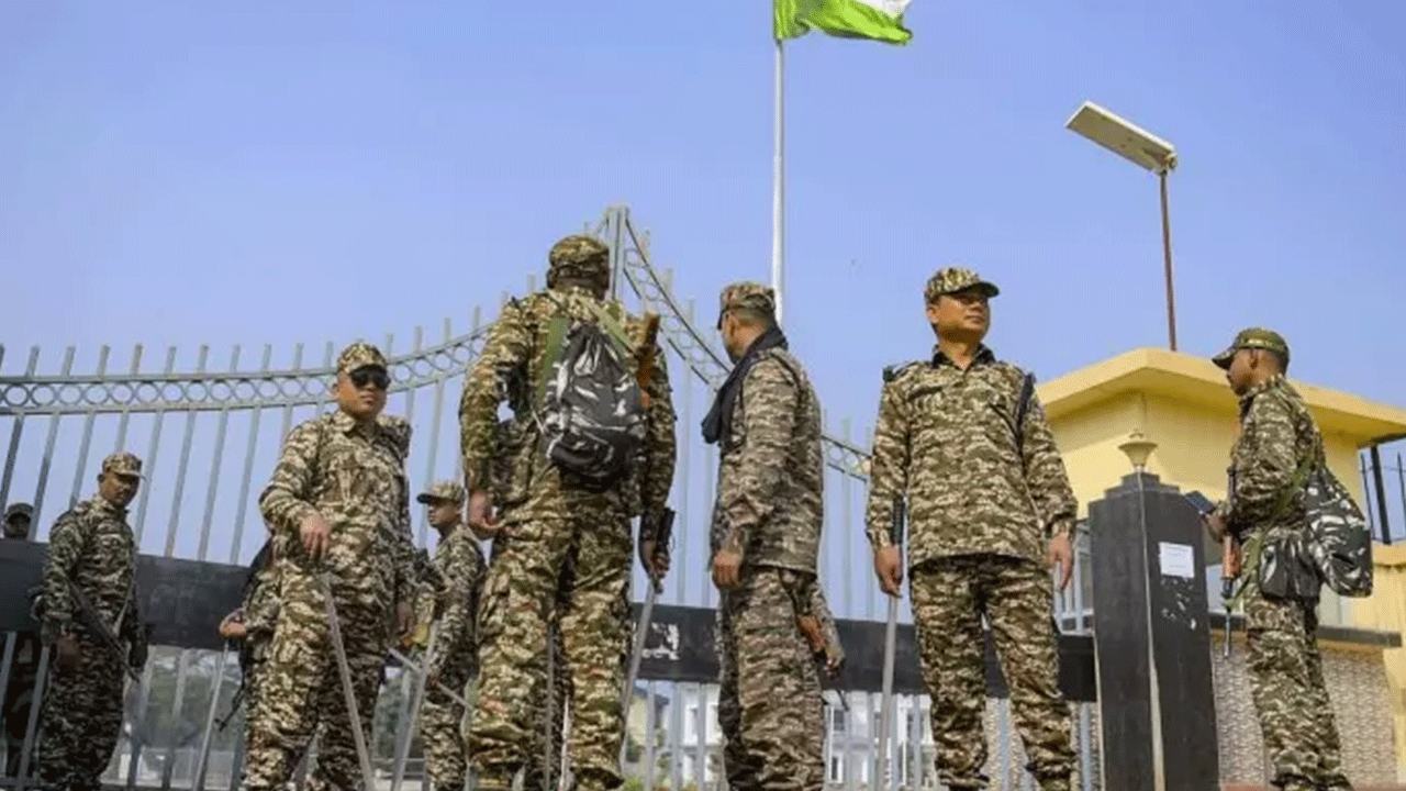 Foto - Savaş an meselesi: İşte dünyanın en tehlikeli askeri bölgeleri!