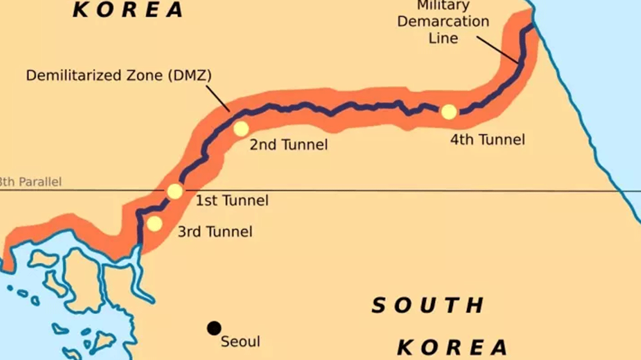 Foto - Savaş an meselesi: İşte dünyanın en tehlikeli askeri bölgeleri!