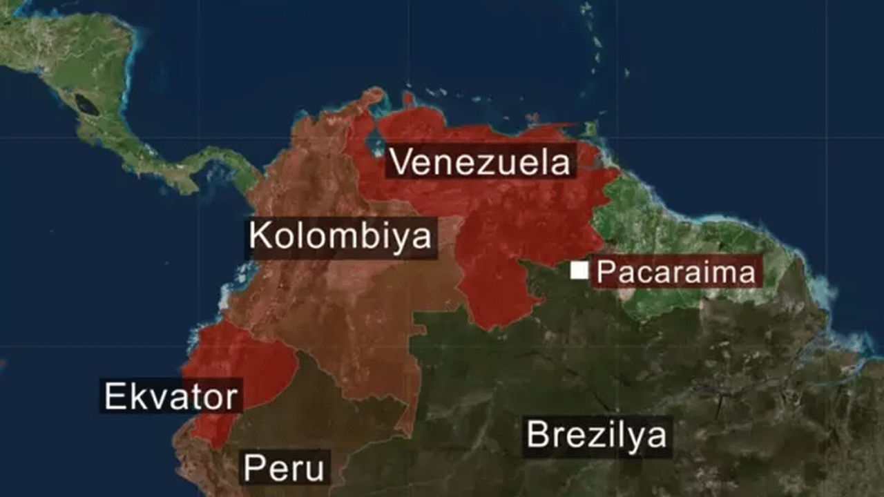 Foto - Savaş an meselesi: İşte dünyanın en tehlikeli askeri bölgeleri!