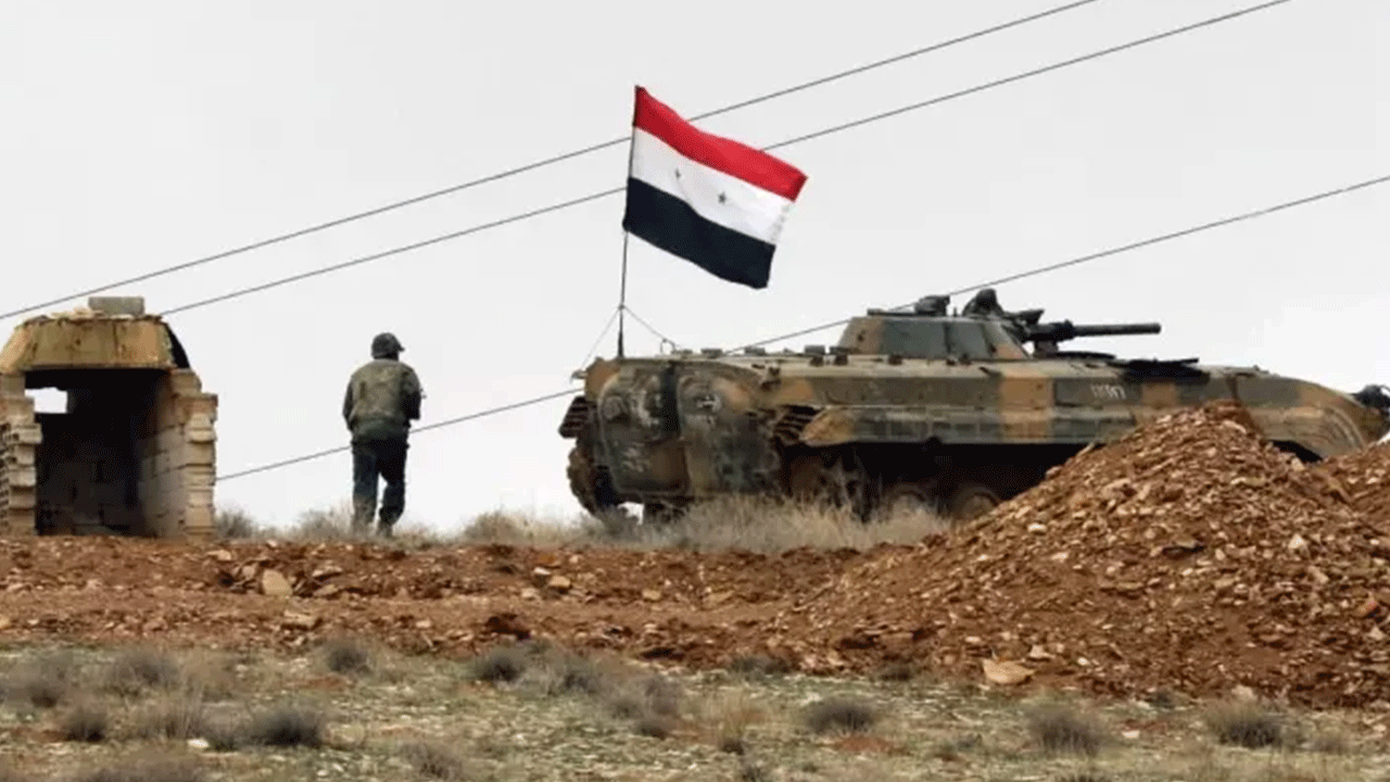 Foto - Savaş an meselesi: İşte dünyanın en tehlikeli askeri bölgeleri!
