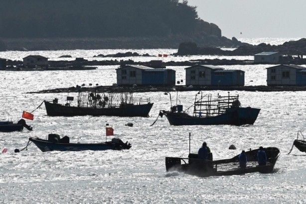 Foto - Savaş için tarih verildi! Çin-Tayvan-ABD gerilimine Avrupa da dahil oldu