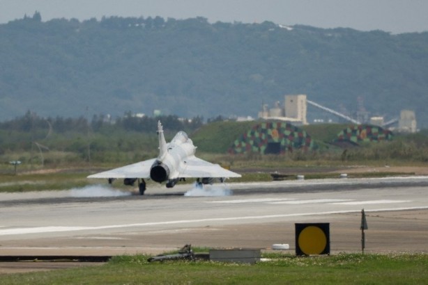 Foto - Savaş için tarih verildi! Çin-Tayvan-ABD gerilimine Avrupa da dahil oldu