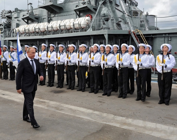 Foto - Savaş kapıda! İşte Rusya ve Ukrayna'nın askeri güçleri