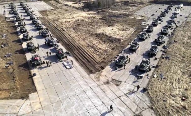 Foto - Savaş kapıda! Rusya’ya korkunç teklifi yaptılar! ‘Nükleer silahları buraya kurun’