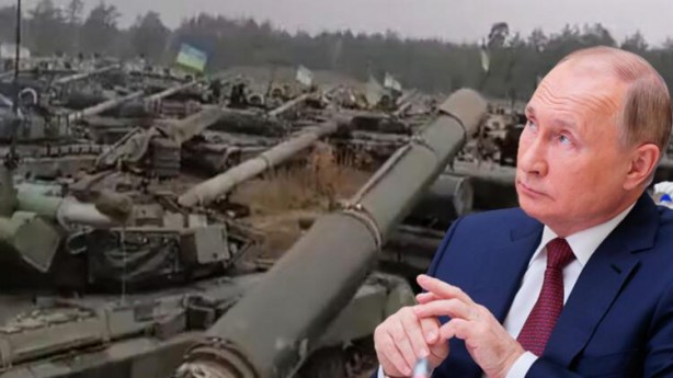 Savaş kapıda! Rusya’ya korkunç teklifi yaptılar! ‘Nükleer silahları buraya kurun’