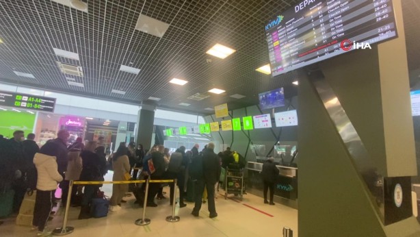 Foto - Savaş kapıda! Ukraynalılar oralı bile değil