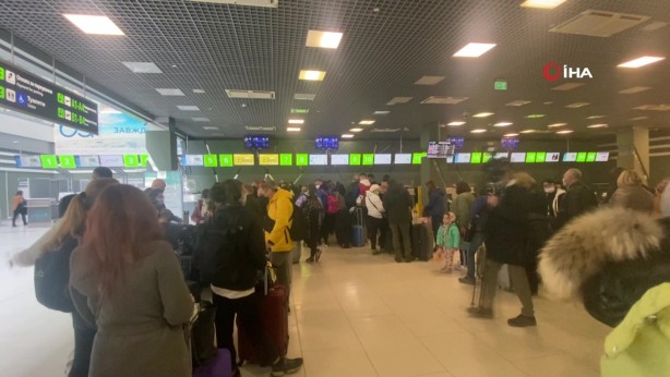 Foto - Savaş kapıda! Ukraynalılar oralı bile değil