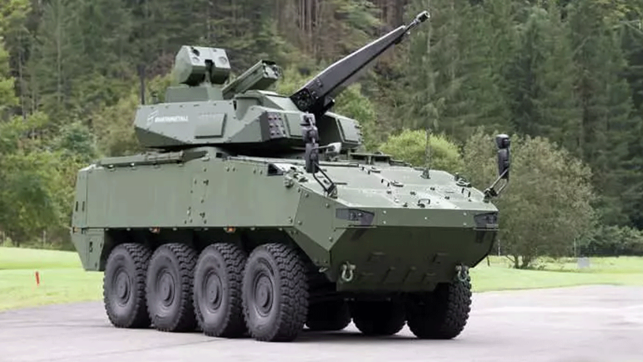 Foto - Savaş kapıya dayandı: Otomobil devi Almanya için silah üretecek!