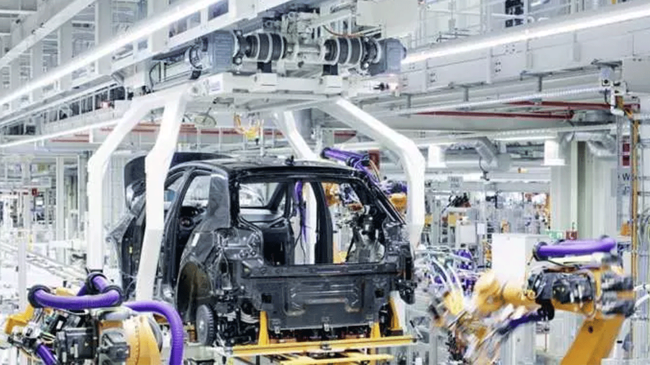 Foto - Savaş kapıya dayandı: Otomobil devi Almanya için silah üretecek!