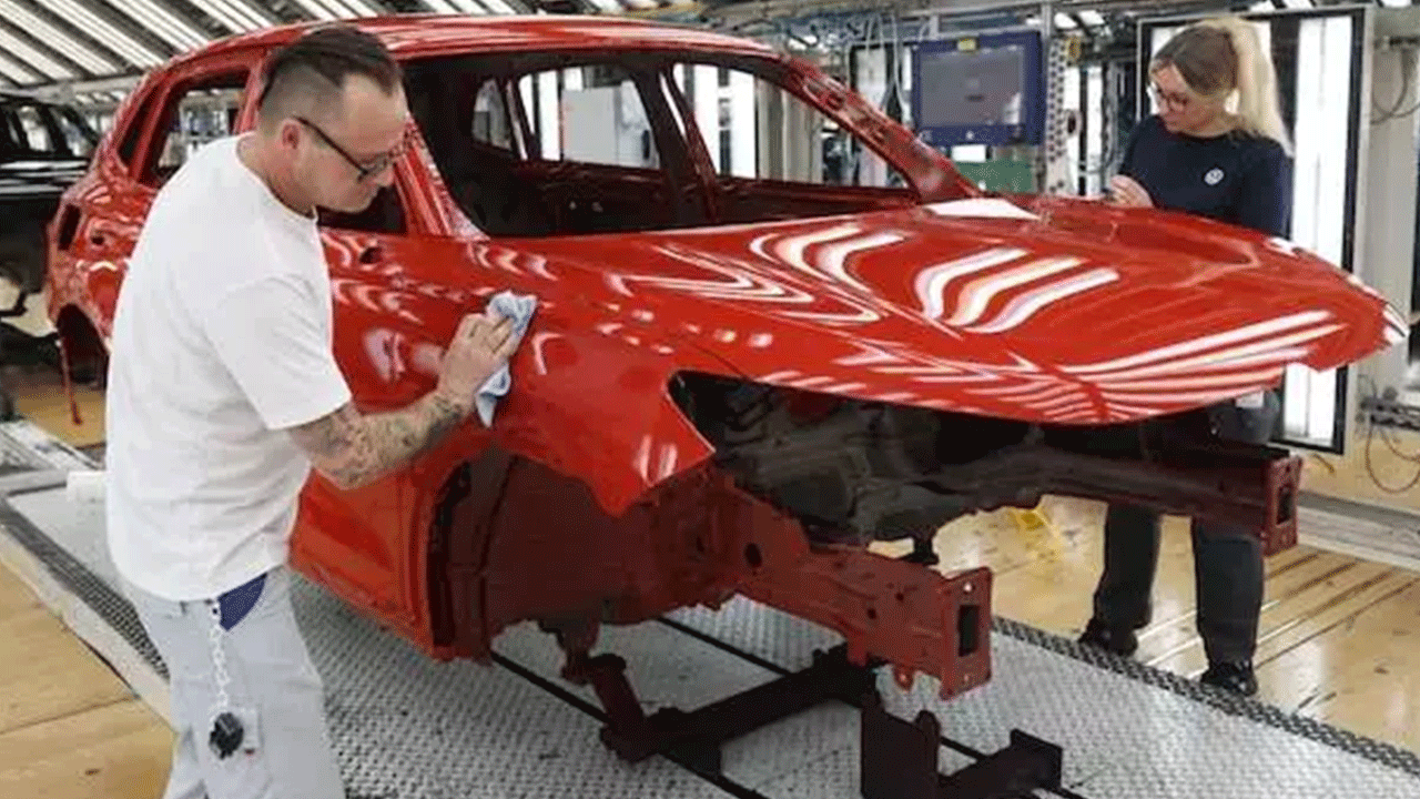 Foto - Savaş kapıya dayandı: Otomobil devi Almanya için silah üretecek!