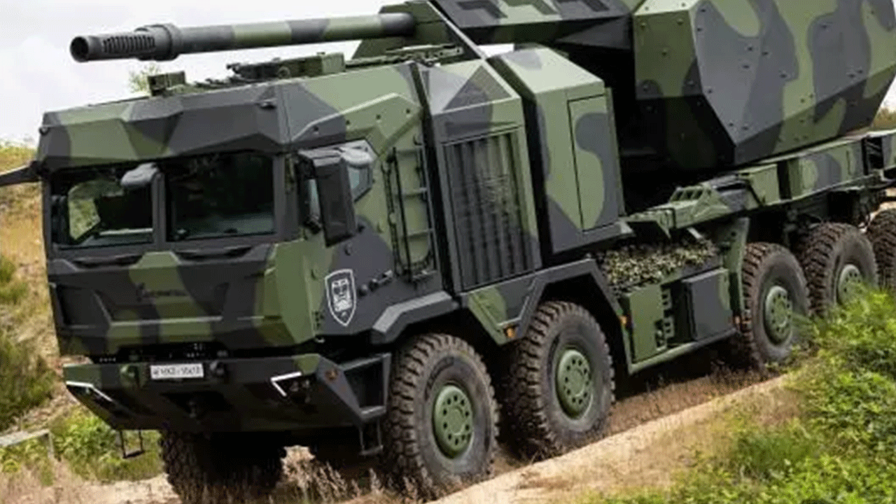 Foto - Savaş kapıya dayandı: Otomobil devi Almanya için silah üretecek!