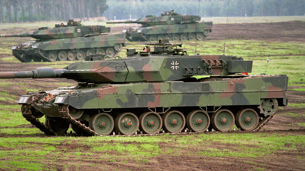 Foto - Savaş kapıya dayandı: Otomobil devi Almanya için silah üretecek!