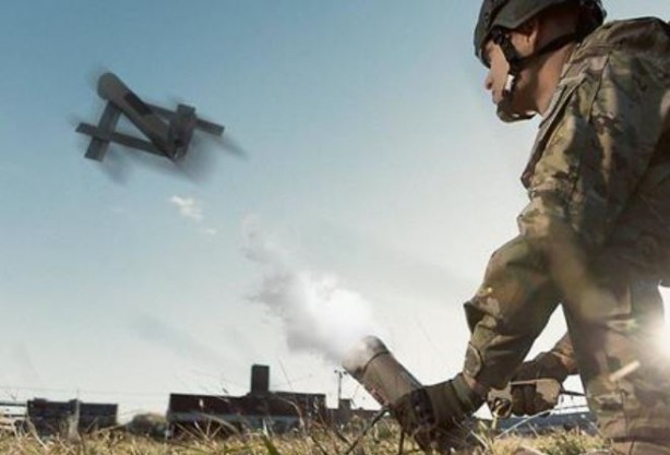 Foto - Savaş meydanlarının vazgeçilmezi! ABD'den Switchblade İHA siparişi