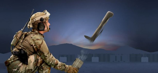 Foto - Savaş meydanlarının vazgeçilmezi! ABD'den Switchblade İHA siparişi