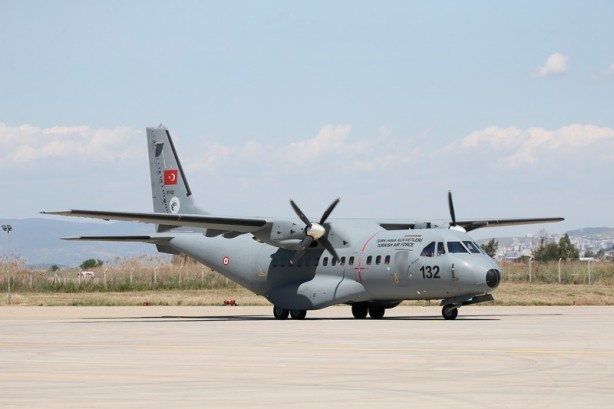 Foto - Savaş pilotları, zorlu eğitimleri geçiyor