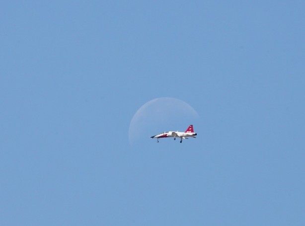 Foto - Savaş pilotları, zorlu eğitimleri geçiyor