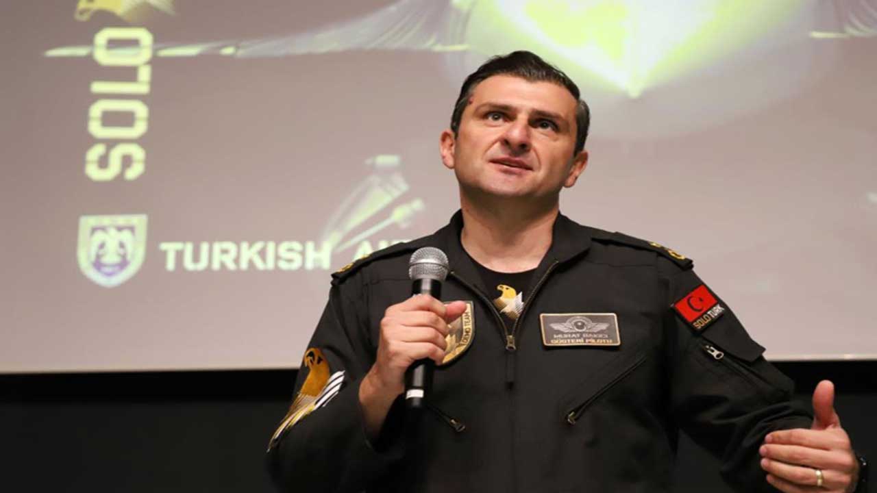 Savaş pilotundan MMU Kaan için olay sözler