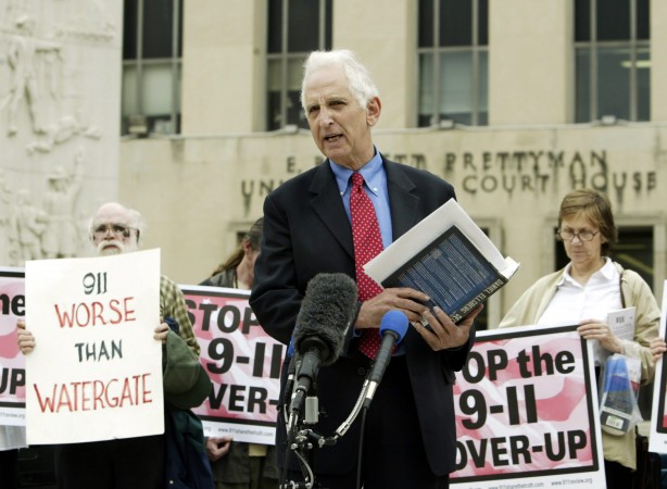Foto - Savaş sırlarının yer aldığı Pentagon Belgeleri'ni sızdıran Ellsberg hayatını kaybetti