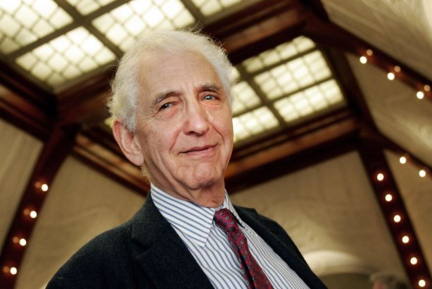 Foto - Savaş sırlarının yer aldığı Pentagon Belgeleri'ni sızdıran Ellsberg hayatını kaybetti