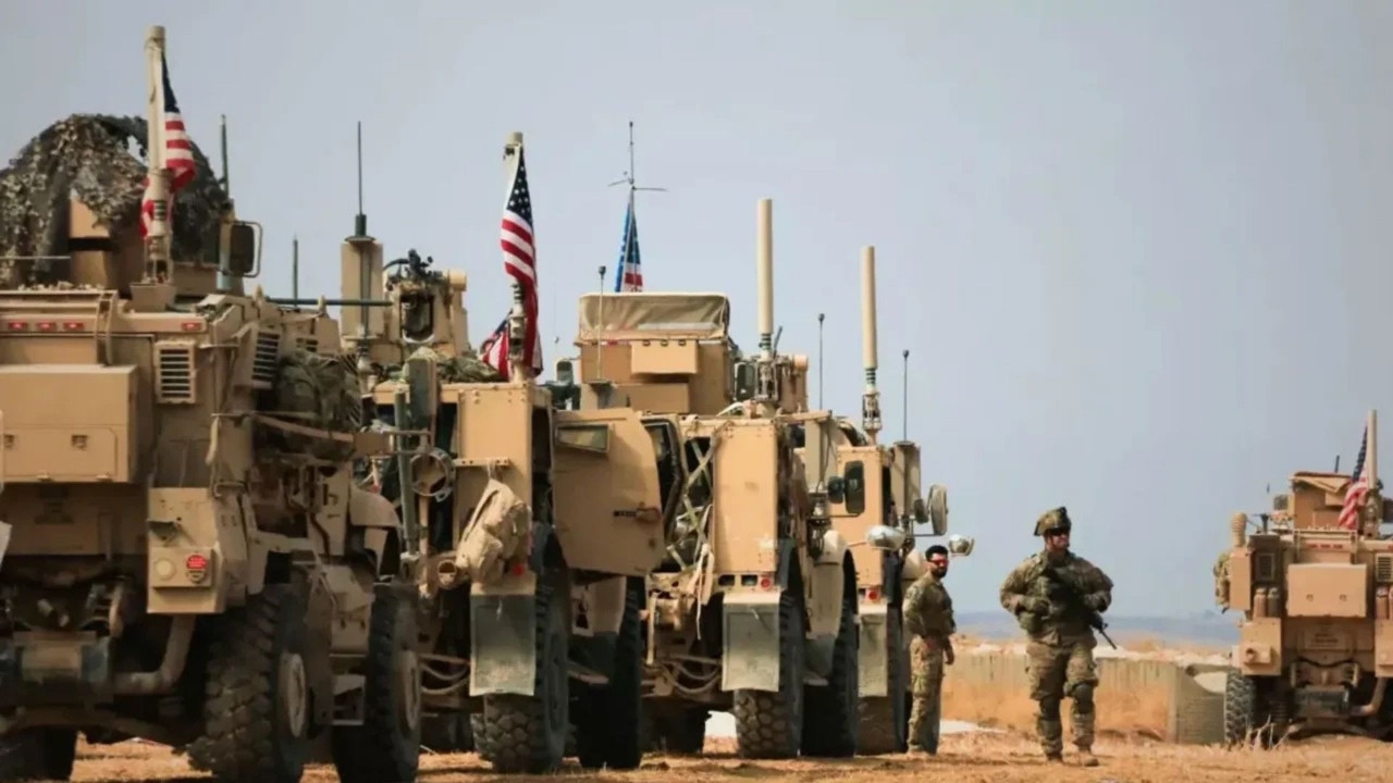 Savaş sürerken, ABD’den Türkiye’yi de yakından ilgilendiren sürpriz adım: Arkalarına bile bakmadan çekildiler