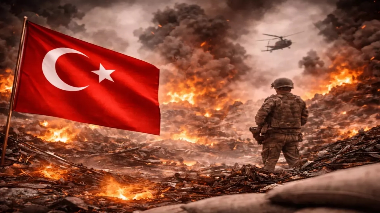 Savaş sürerken İran’dan çok konuşulacak açıklama: Türkiye tehdit altında