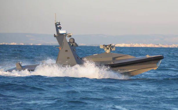 Foto - Savaş tehdidine karşı "mürettebatsız gemi" hamlesi! Yeni filo kurup yerli füzeyle donatacaklar