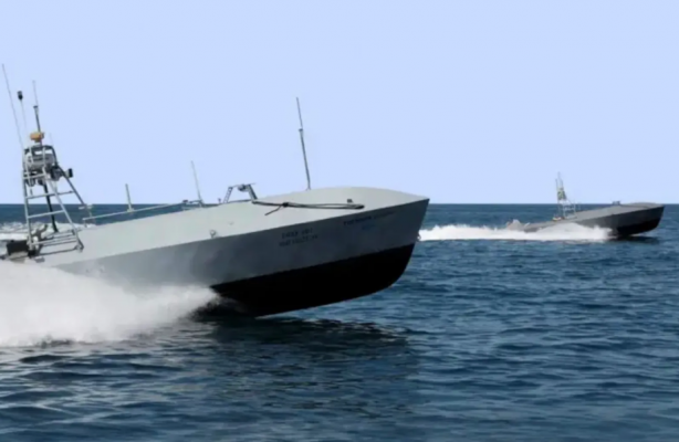 Foto - Savaş tehdidine karşı "mürettebatsız gemi" hamlesi! Yeni filo kurup yerli füzeyle donatacaklar