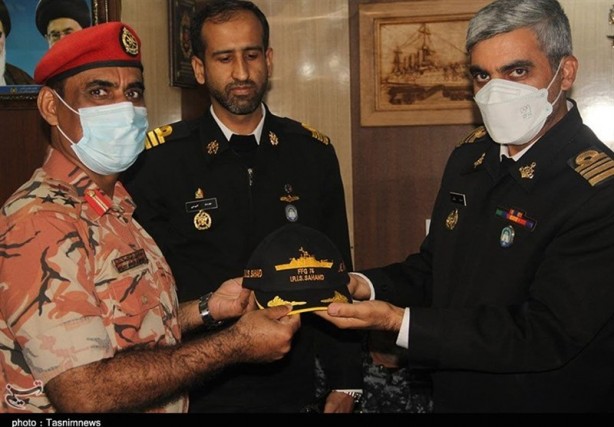 Foto - Savaş tehditleri yükselirken İran o ülke ile harekete geçti! Savaş uçakları, gemileri jetler...