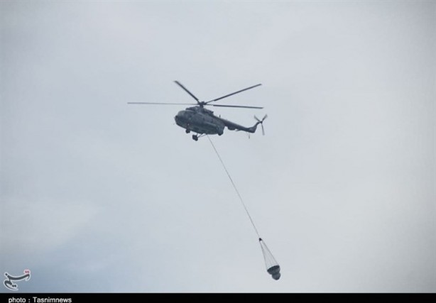 Foto - Savaş tehditleri yükselirken İran o ülke ile harekete geçti! Savaş uçakları, gemileri jetler...