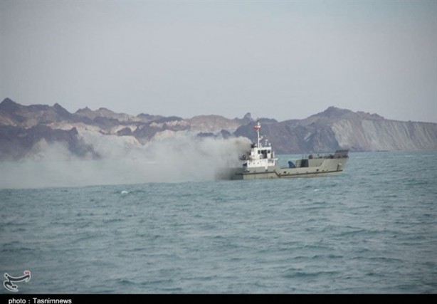 Foto - Savaş tehditleri yükselirken İran o ülke ile harekete geçti! Savaş uçakları, gemileri jetler...