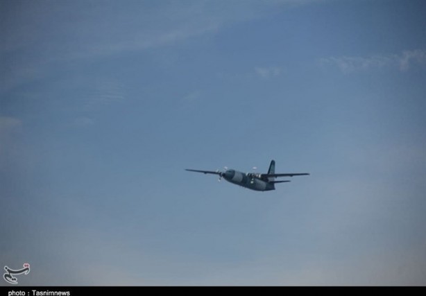 Foto - Savaş tehditleri yükselirken İran o ülke ile harekete geçti! Savaş uçakları, gemileri jetler...