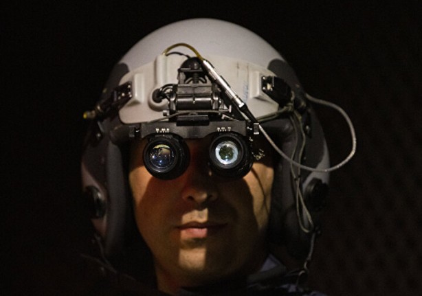 Savaş uçağı pilotlarının zorlu testleri! Dünyada birkaç ülkede böyle tesis var