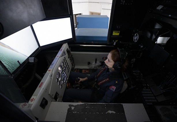 Foto - Savaş uçağı pilotlarının zorlu testleri! Dünyada birkaç ülkede böyle tesis var