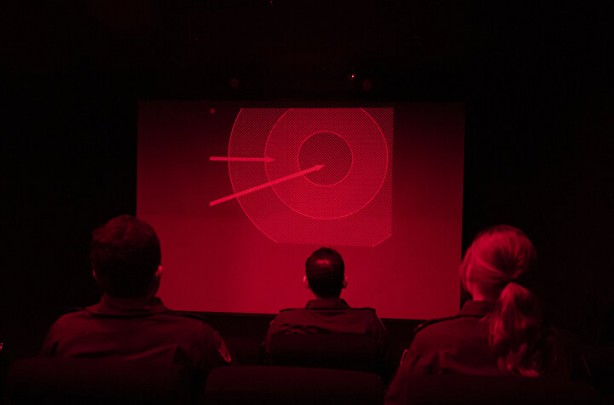 Foto - Savaş uçağı pilotlarının zorlu testleri! Dünyada birkaç ülkede böyle tesis var