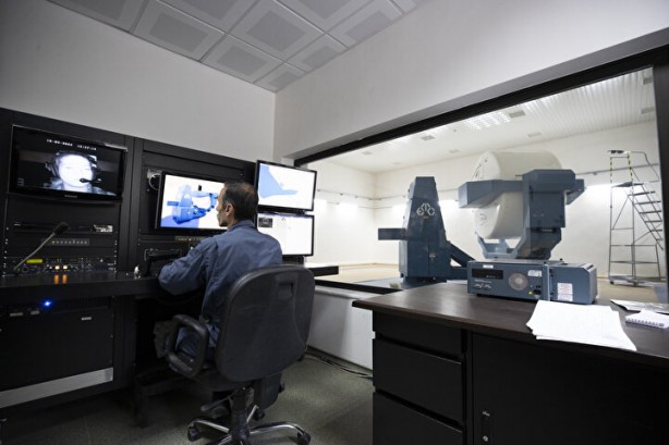 Foto - Savaş uçağı pilotlarının zorlu testleri! Dünyada birkaç ülkede böyle tesis var