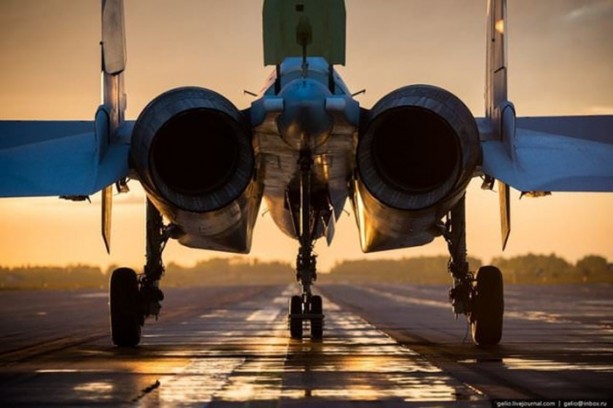 Foto - Savaş uçakları böyle üretiliyor