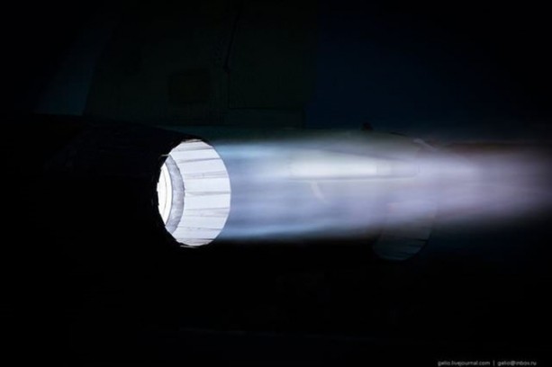 Foto - Savaş uçakları böyle üretiliyor