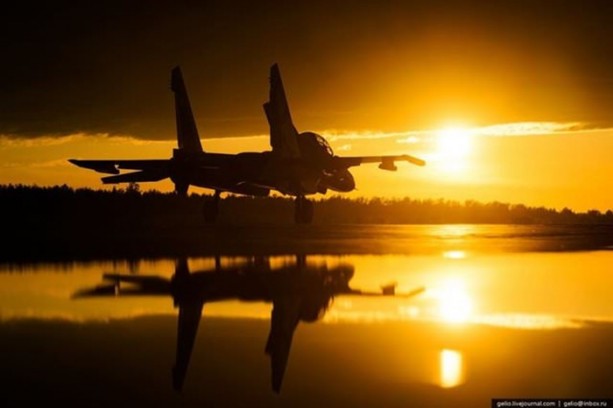 Foto - Savaş uçakları böyle üretiliyor