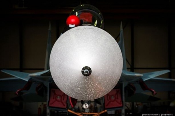 Foto - Savaş uçakları böyle üretiliyor