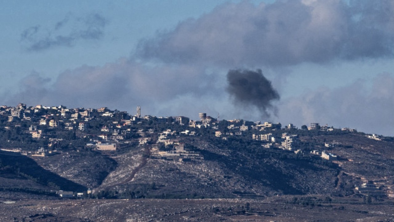 Foto - Savaş uçakları havalandı! İsrail o ülkeye saldırıya geçti