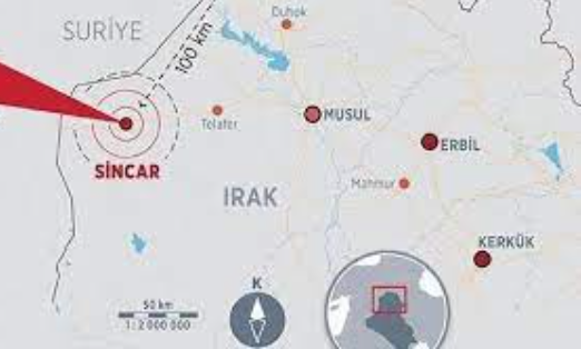 Foto - Savaş uçakları, İHA'lar emir bekliyor! İngilizler duyurdu: İran Türkiye'nin teklifini kabul etti