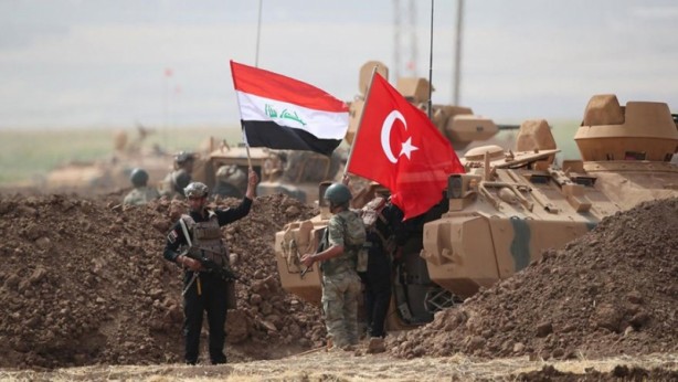 Foto - Savaş uçakları, İHA'lar emir bekliyor! İngilizler duyurdu: İran Türkiye'nin teklifini kabul etti